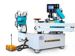Станок кромкооблицовочный криволинейный полуавтоматический MF-222KZ