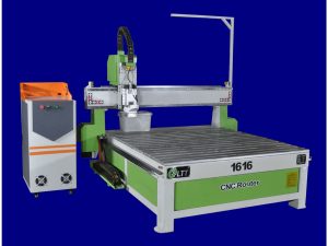 Фрезерный станок с ЧПУ мод. LTT-1616 для раскроя и гравировки листов фанеры, NC-Studio Фрезерный станок с ЧПУ мод. LTT-1616 для раскроя и гравировки листов фанеры, NC-Studio