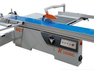 Форматно-раскроечный станок с роликовой кареткой и наклоном пилы K 3200C