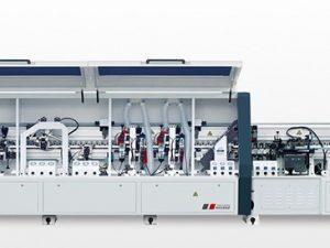 Автоматический кромкооблицовочный станок НН504 с подогревом кромки