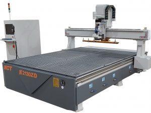 Фрезерный станок ЧПУ c автоматической линейной сменой инструмента K2130ZD Фрезерный станок ЧПУ c автоматической линейной сменой инструмента K2130ZD