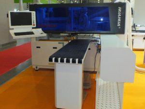 Сверлильно-присадочный центр с ЧПУ SKH-612