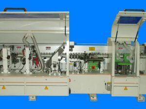 Кромкооблицовочный автоматический станок WD720J