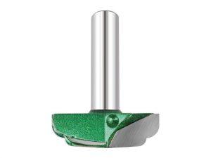 Фреза профильная Двойное скругление 1 D=45x13.5x55 S=12 PROCUT