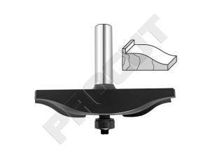 Фреза филёнка скругление изгиб D=88.9x16x71 S=12 a=22.2° PROCUT
