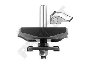 Фреза филёнка двусторонняя D=79.4x30.2x85.7 S=12 PROCUT