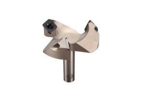 Фреза для выравнивания поверхностей усиленная D=60x12x66 Z3(12x12x1.5) S=12 Rotis 141601212DMR