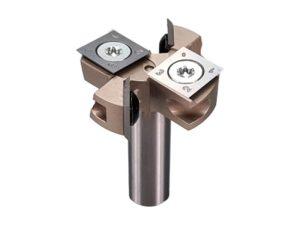 Фреза для выравнивания со смен нож, нижн(14X14X2), бок(12X12X1.5) D=38.1X12X49 S=12 ROTIS 147388876A