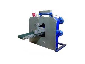 Горизонтальный ленточно-делительный станок