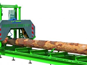 Пилорама ленточная ДОБРЫНЯ НИКИТИЧ