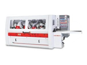 Станок четырехсторонний продольно-фрезерный 6-ти шпиндельный HJD-M621A