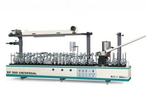 Линия окутывания профильного погонажа HCM RP-300 EVA