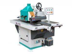 Однопильный станок с гусеничной подачей MJ-153 Однопильный станок с гусеничной подачей MJ-153