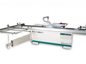 Форматно-раскроечный станок без наклона пилы HCM Classic 2