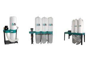 Внутрицеховые аспирационные системы HIGH CLASS MACHINERY