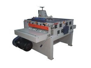 Кромкообрезной многопильный станок MJ141-0780