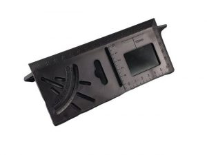 Линейка угловая мультипрофильная Uniqtool 174x60 UTM-0001