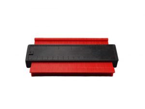 Копировальный шаблон мультипрофильный 150мм Uniqtool UTM-0012