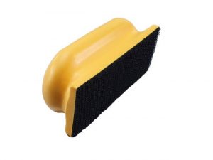 Шлифок ручной прямоугольник для профильных насадок 98x39 Uniqtool UTG-0202