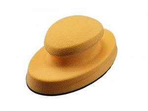 Шлифок ручной овал 147x89 Uniqtool UTG-0206