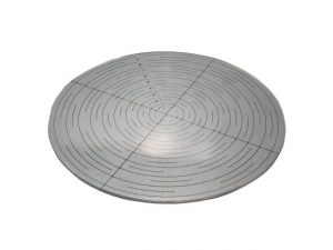 Шаблон для разметки круговой 250мм Uniqtool UTM-0022