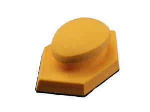 Шлифок ручной шестигранник 147x89 Uniqtool UTG-0207