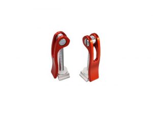 Прижим винтовой (клипса) для шин-направляющих M8x50mm Т-паз UNIQTOOL UTK-0013