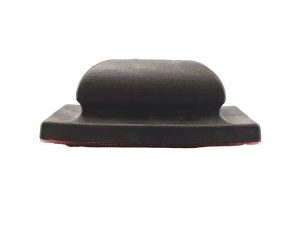 Шлифок ручной прямоугольник 117x67x10 Uniqtool UTG-0208