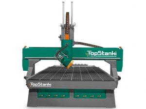 Фрезерный станок с ЧПУ TS 2030ATC R