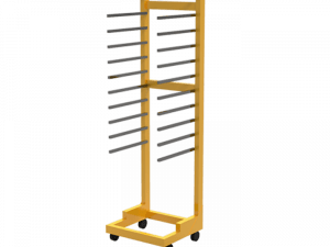 Тележка малая