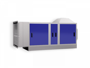 Приточный блок водяной ПБВ-3