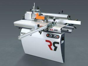 Комбинированный станок ROBLAND HX 260
