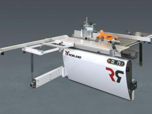 Комбинированный станок ROBLAND NX-TZ PRO