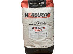 Клей-расплав ЭВА MERCURY 528/1