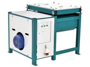 Станок кромкообрезной проходного типа (11,75 кВт) КМ–250