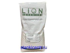 Lion ED 580 HOTMELT клей для облицовывания кромки
