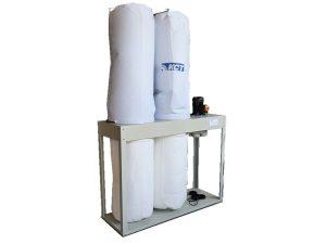 Пылеулавливающий агрегат К5000 (2 мешка, 2,2 кВт)