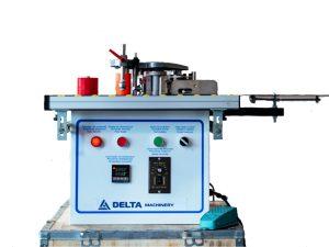 Кромкооблицовочный станок с ручной подачей заготовки Delta-Machinery DM-105