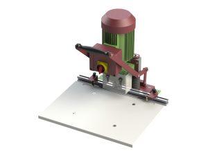 Станок SUPERSAN 750 Присадочный под петлю