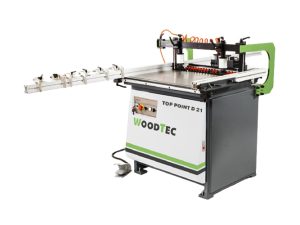 Станок сверлильно-присадочный WoodTec TOP POINT D 21