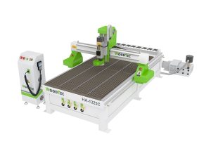 Фрезерно-гравировальный станок с ЧПУ WoodTec HA 1325 C