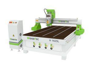 Фрезерно-гравировальный станок с ЧПУ WoodTec H1625L