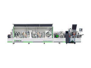 Станок для облицовывания кромок мебельных деталей WoodTec EdgeMatic 624-2PUR PRO