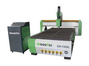 Фрезерно-гравировальный станок с ЧПУ WoodTec CH1325L