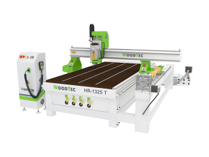 Фрезерно-гравировальный станок с ЧПУ WoodTec HR 1325TC