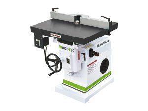 Станок фрезерный для концевого инструмента WoodTec M 40 ECO