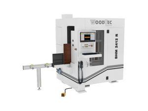 Автоматический сверлильно-присадочный станок с ЧПУ WoodTec BHM 2412 R