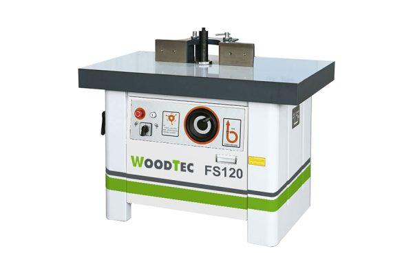 Станок фрезерный WoodTec FS 120