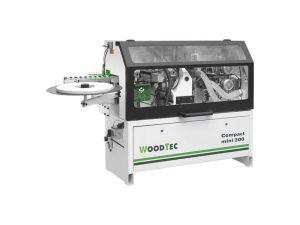 Автоматический кромкооблицовочный станок WoodTec Compact mini 300