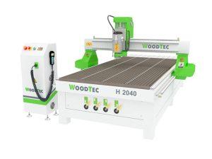 Фрезерно-гравировальный станок с ЧПУ WoodTec H 2040